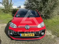 2018 Volkswagen Up