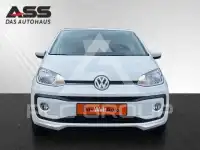 2018 Volkswagen Up