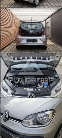 2018 Volkswagen Up