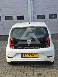 2018 Volkswagen Up