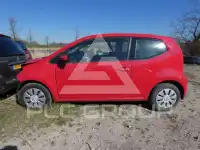 2018 Volkswagen Up
