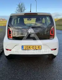 2018 Volkswagen Up