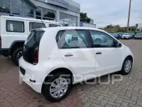2018 Volkswagen Up
