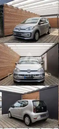 2018 Volkswagen Up
