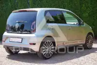 2018 Volkswagen Up