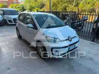 2018 Volkswagen Up