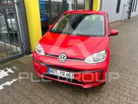 2018 Volkswagen Up