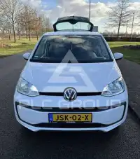 2018 Volkswagen Up