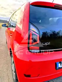 2018 Volkswagen Up