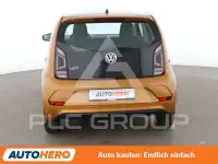 2018 Volkswagen Up