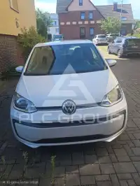 2018 Volkswagen Up