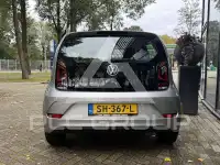 2018 Volkswagen Up