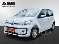 2018 Volkswagen Up