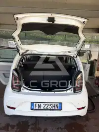 2018 Volkswagen Up