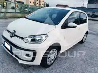 2018 Volkswagen Up