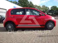 2018 Volkswagen Up