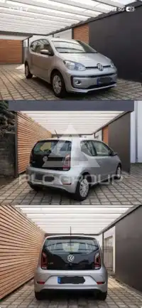 2018 Volkswagen Up