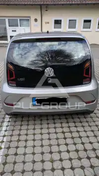 2018 Volkswagen Up