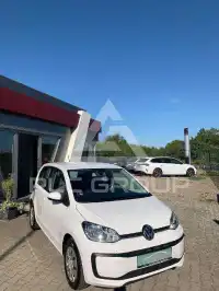 2018 Volkswagen Up