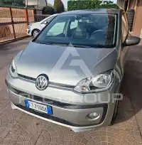 2018 Volkswagen Up