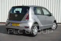 2018 Volkswagen Up