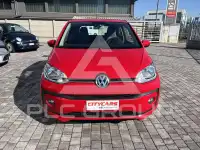 2018 Volkswagen Up