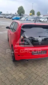 2018 Volkswagen Up