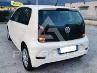 2018 Volkswagen Up