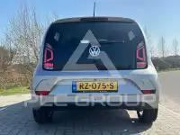 2018 Volkswagen Up