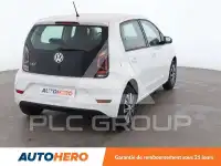 2018 Volkswagen Up