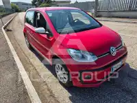 2018 Volkswagen Up