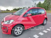 2018 Volkswagen Up