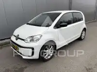 2018 Volkswagen Up