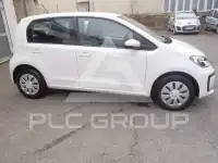 2018 Volkswagen Up