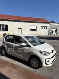 2018 Volkswagen Up