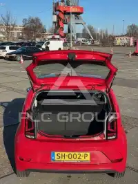 2018 Volkswagen Up