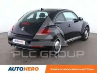 2018 Volkswagen BEETLE