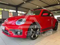 2018 Volkswagen BEETLE