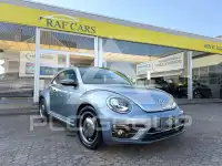 2018 Volkswagen BEETLE
