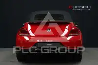 2018 Volkswagen BEETLE