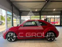 2018 Volkswagen BEETLE