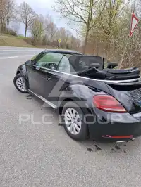 2018 Volkswagen BEETLE