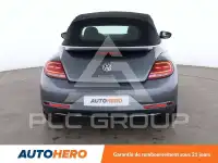 2018 Volkswagen BEETLE