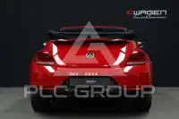 2018 Volkswagen BEETLE