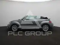 2018 Volkswagen BEETLE