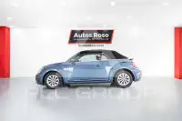 2018 Volkswagen BEETLE
