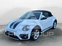 2018 Volkswagen BEETLE