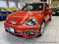 2018 Volkswagen BEETLE