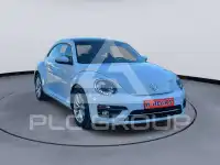 2018 Volkswagen BEETLE