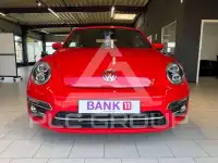 2018 Volkswagen BEETLE